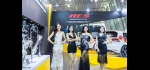RES racing高性能排气系统参加2016 上海·CAS汽车改装展览会